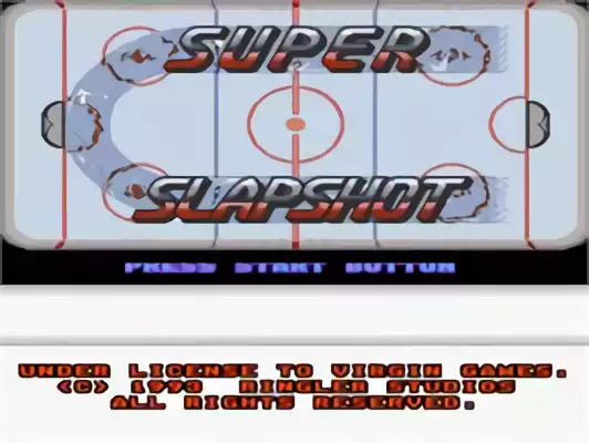 Image n° 4 - titles : Super Slapshot Image n° 4 - titles : Super Slapshot