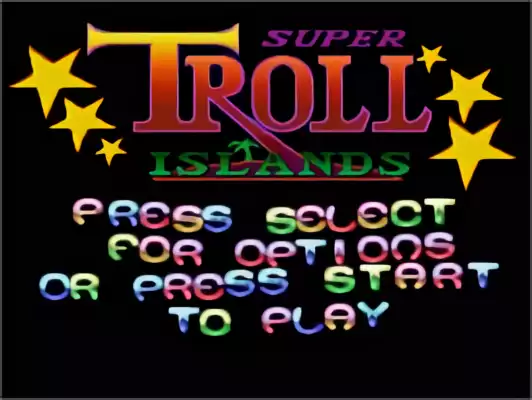 Image n° 10 - titles : Super Troll Islands