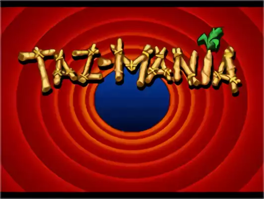 Image n° 10 - titles : Taz-Mania (Beta)