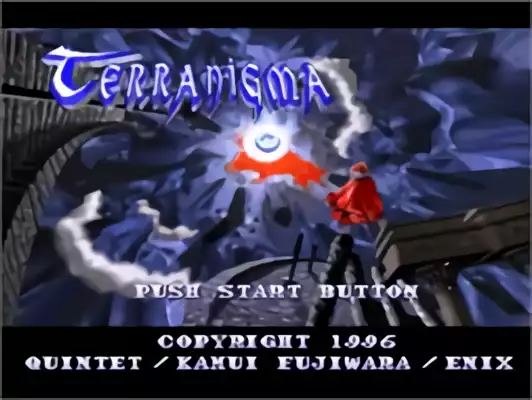 Image n° 10 - titles : Terranigma