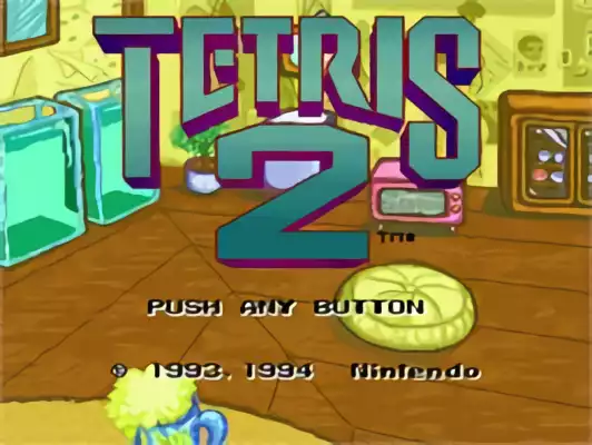 Image n° 10 - titles : Tetris 2 Image n° 10 - titles : Tetris 2