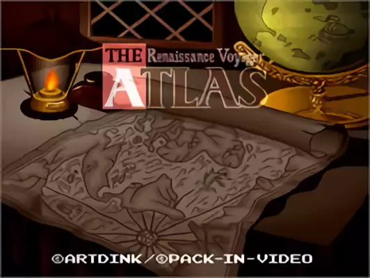 Image n° 2 - titles : Atlas, The - Renaissance Voyager