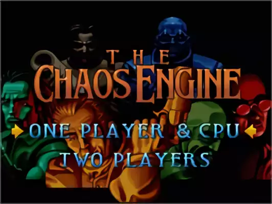 Image n° 8 - titles : Chaos Engine
