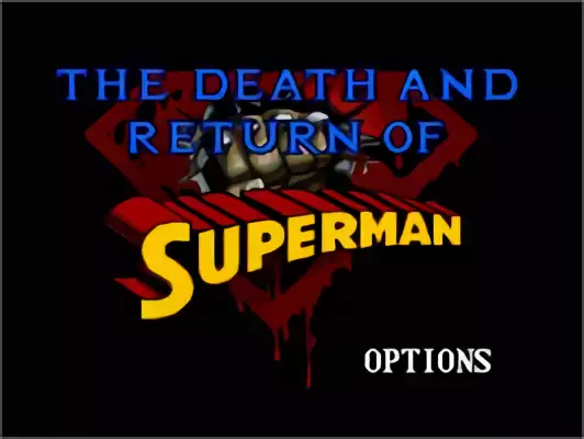 Image n° 10 - titles : Death and Return of Superman, The