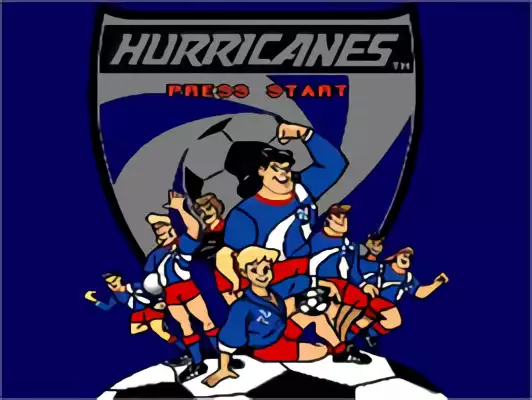 Image n° 4 - titles : Hurricanes, The (Beta)