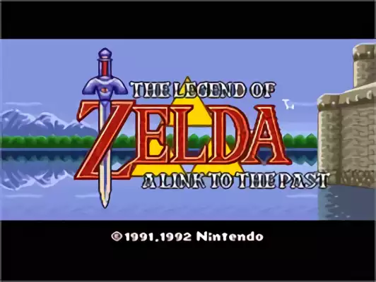 Image n° 10 - titles : Legend of Zelda, The - A Link to the Past