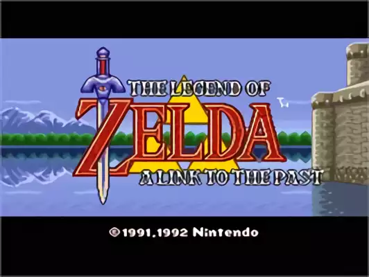 Image n° 10 - titles : Legend of Zelda, The - A Link to the Past (hack)