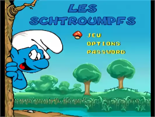 Image n° 10 - titles : Smurfs, The
