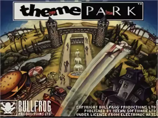 Image n° 10 - titles : Theme Park