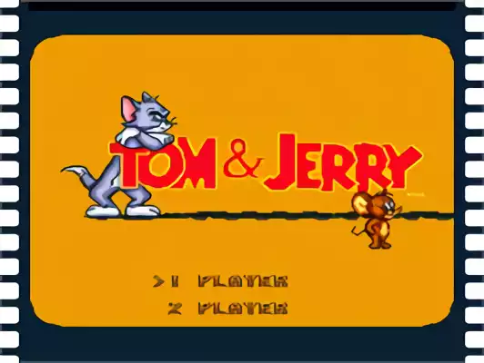 Image n° 10 - titles : Tom & Jerry (Beta)