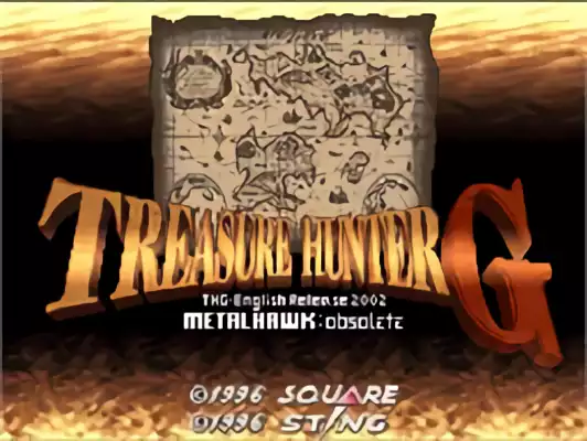 Image n° 8 - titles : Treasure Hunter G
