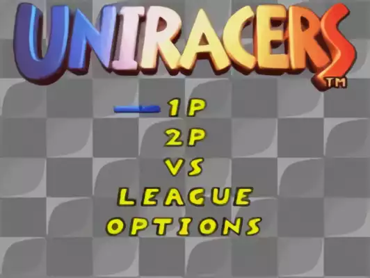Image n° 10 - titles : Uniracers