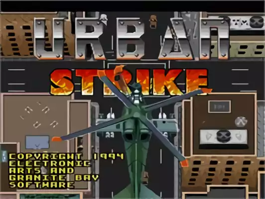 Image n° 10 - titles : Urban Strike