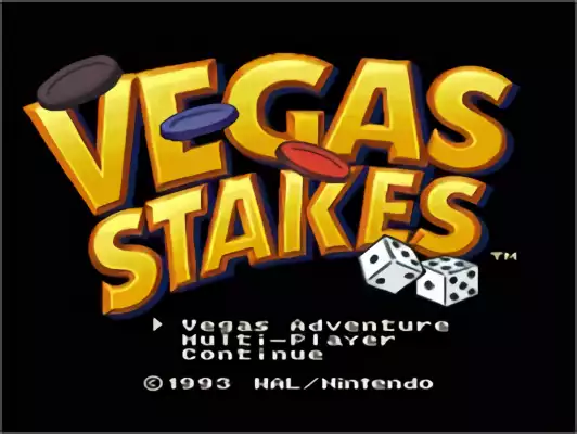 Image n° 4 - titles : Vegas Stakes