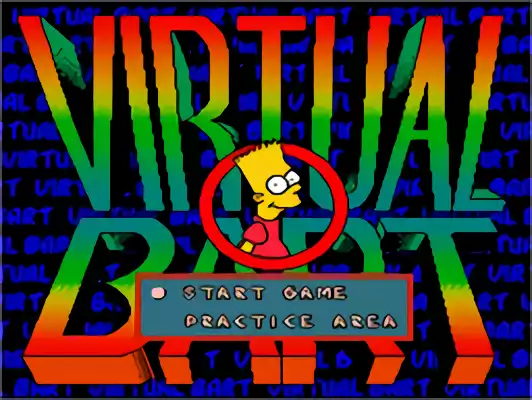 Image n° 10 - titles : Virtual Bart