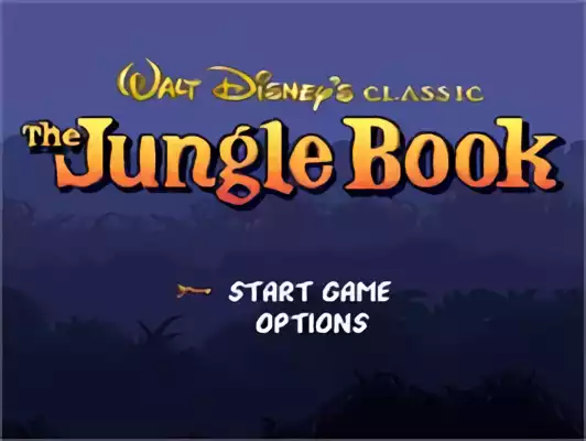 Image n° 10 - titles : Jungle Book, The (Beta)