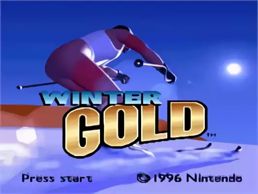 Image n° 4 - titles : Winter Gold