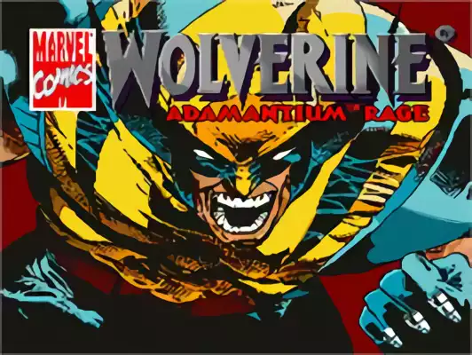 Image n° 9 - titles : Wolverine - Adamantium Rage