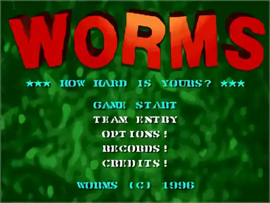 Image n° 10 - titles : Worms