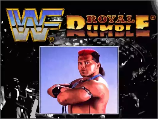 Image n° 10 - titles : WWF Royal Rumble