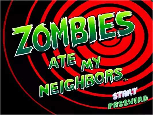 Image n° 10 - titles : Zombies Ate My Neighbors