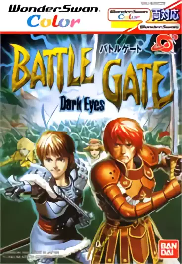 Image n° 1 - box : Dark Eyes - Battle Gate
