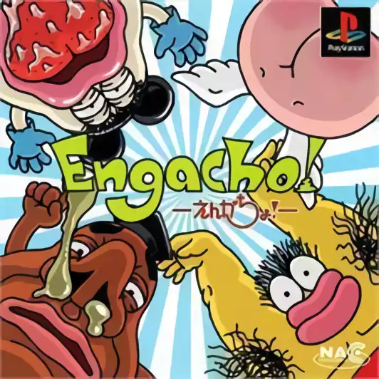 Image n° 1 - box : Engacho!