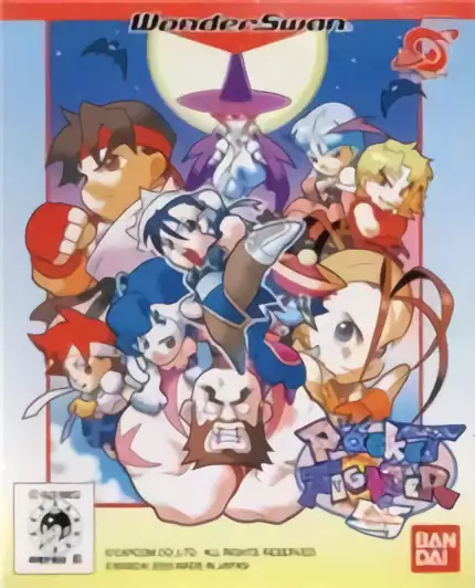 Image n° 1 - box : Pocket Fighter