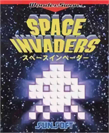 Image n° 1 - box : Space Invaders