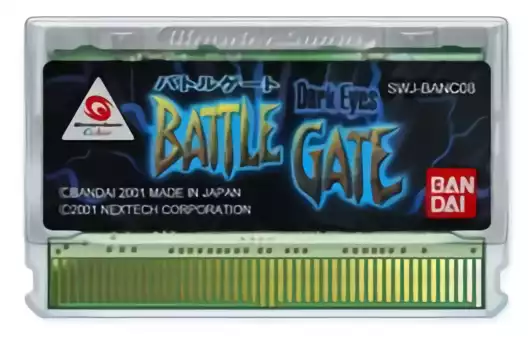 Image n° 2 - carts : Dark Eyes - Battle Gate