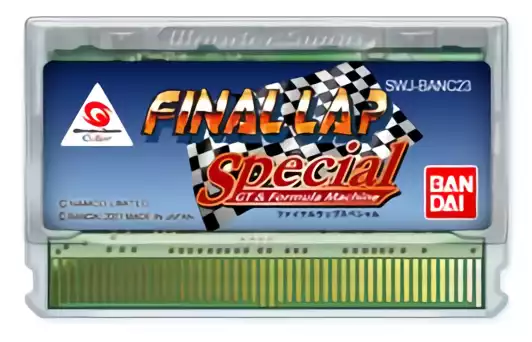 Image n° 2 - carts : Final Lap Special