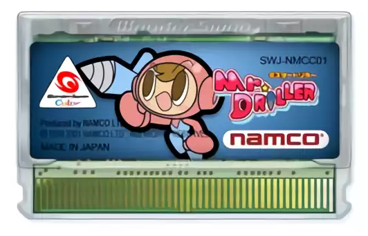 Image n° 2 - carts : Mr. Driller