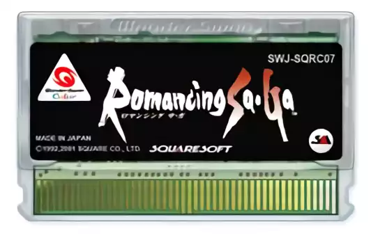 Image n° 2 - carts : Romancing Saga