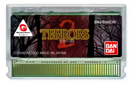 Image n° 2 - carts : Terrors 2