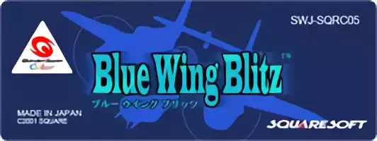 Image n° 3 - cartstop : Blue Wing Blitz