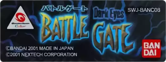 Image n° 3 - cartstop : Dark Eyes - Battle Gate