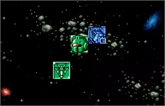 Image n° 4 - screenshots : SD Gundam G-Generation - Gather Beat 2 Image n° 4 - screenshots : SD Gundam G-Generation - Gather Beat 2