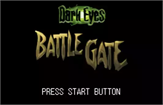 Image n° 5 - titles : Dark Eyes - Battle Gate
