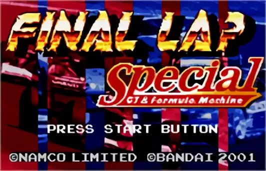 Image n° 5 - titles : Final Lap Special