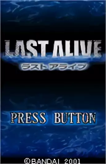 Image n° 5 - titles : Last Alive