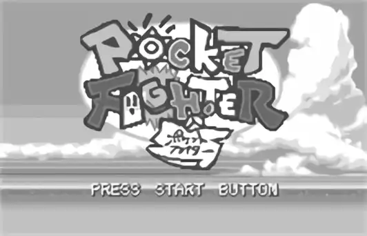 Image n° 3 - titles : Pocket Fighter
