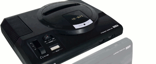 sega megadrive