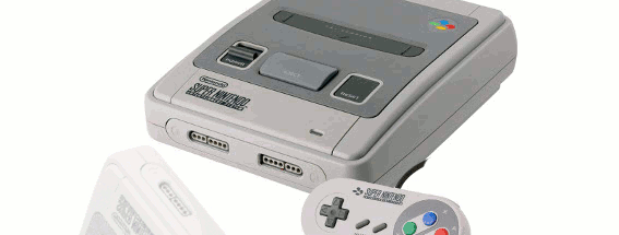 super nintendo